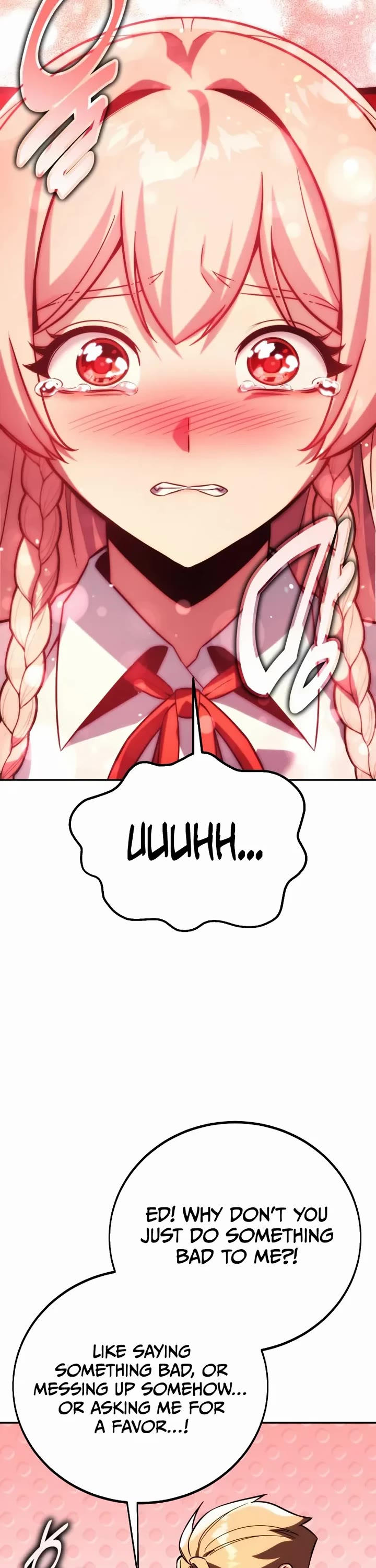 The Extra’s Academy Survival Guide chapter 91 page 36