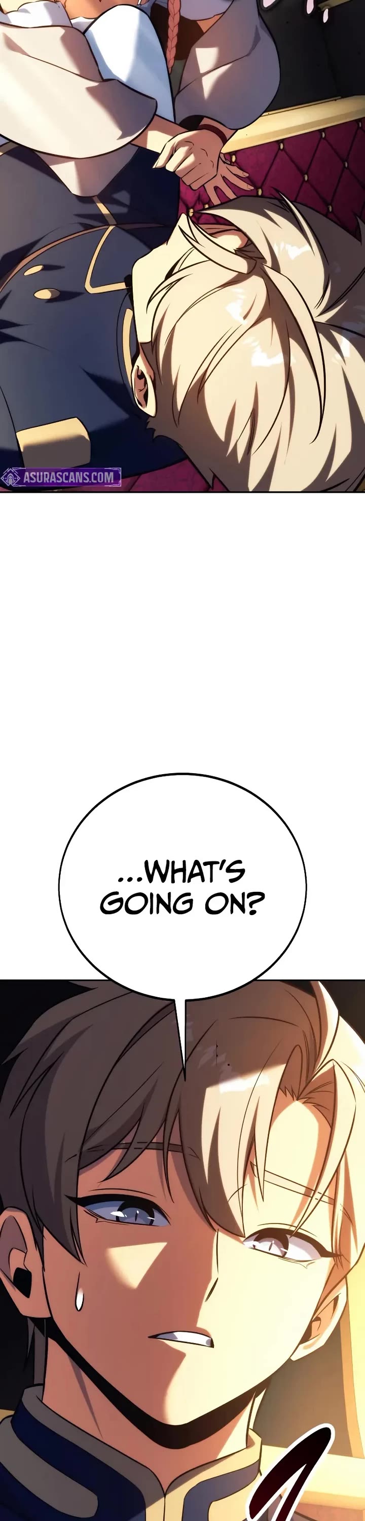 The Extra’s Academy Survival Guide chapter 91 page 55