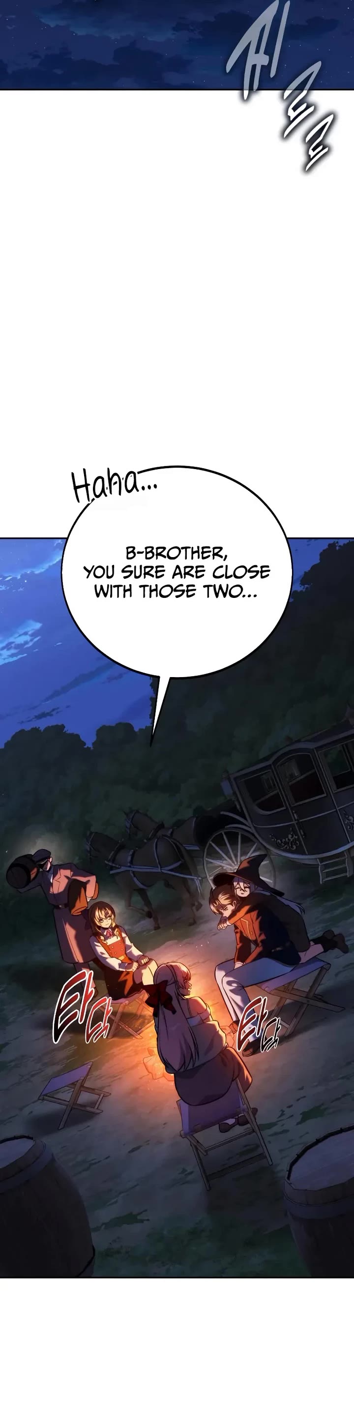 The Extra’s Academy Survival Guide chapter 91 page 57