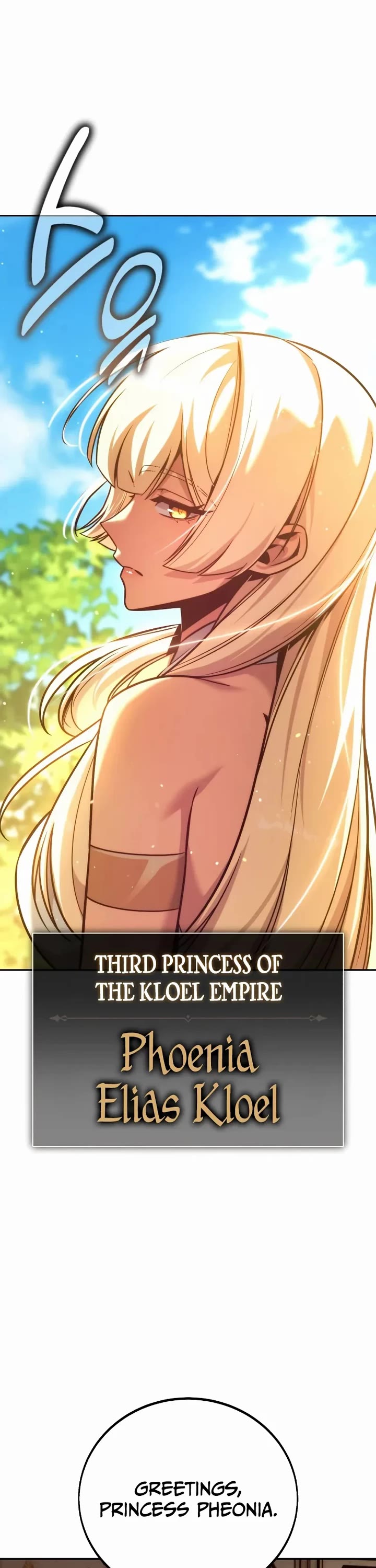 The Extra’s Academy Survival Guide chapter 91 page 6