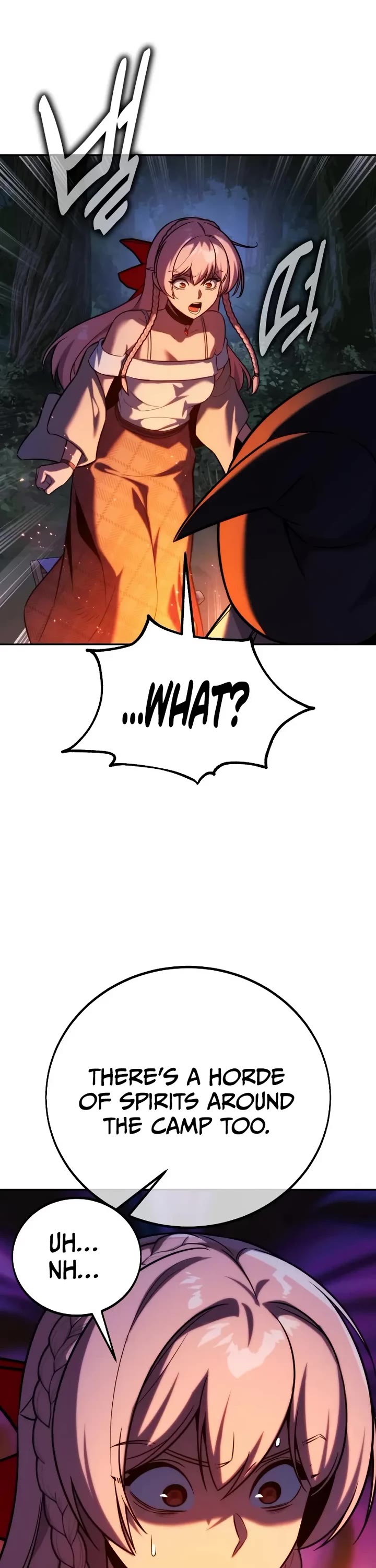 The Extra’s Academy Survival Guide chapter 91 page 60