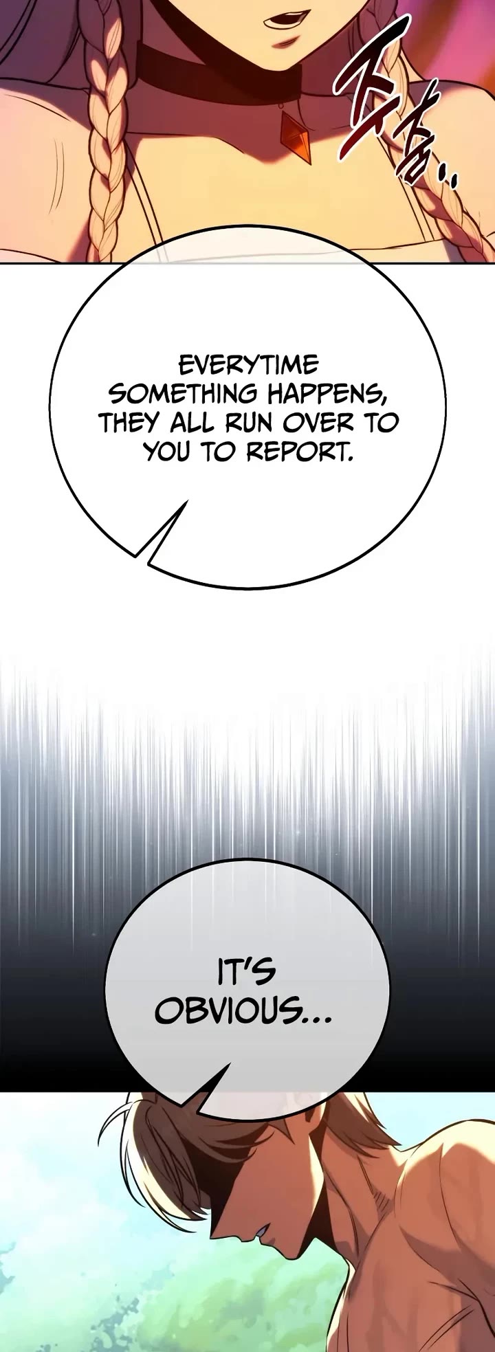 The Extra’s Academy Survival Guide chapter 91 page 61