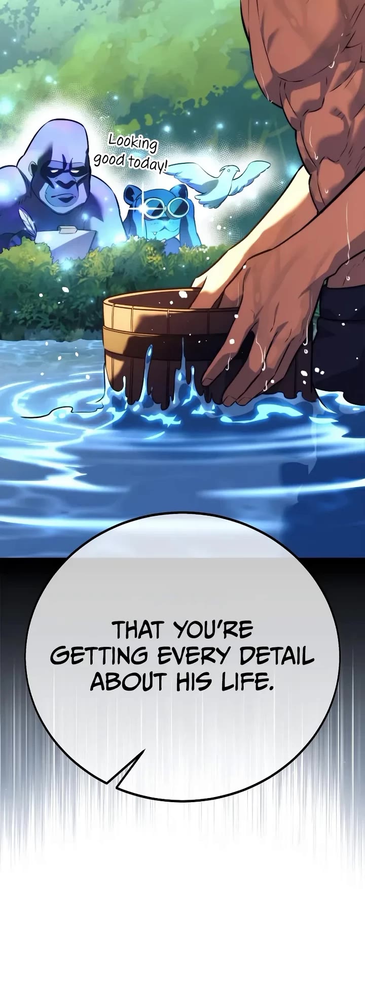 The Extra’s Academy Survival Guide chapter 91 page 62