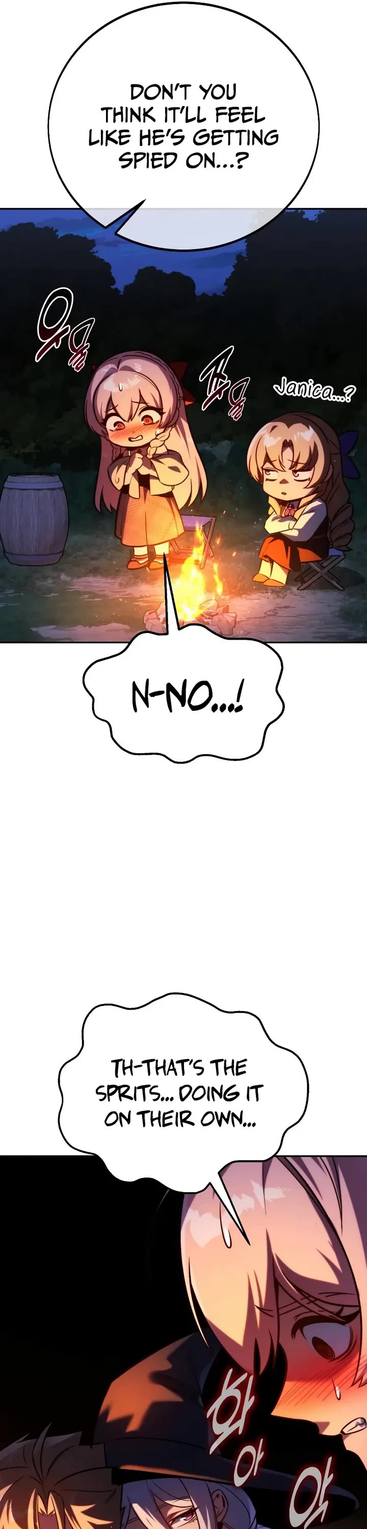 The Extra’s Academy Survival Guide chapter 91 page 63