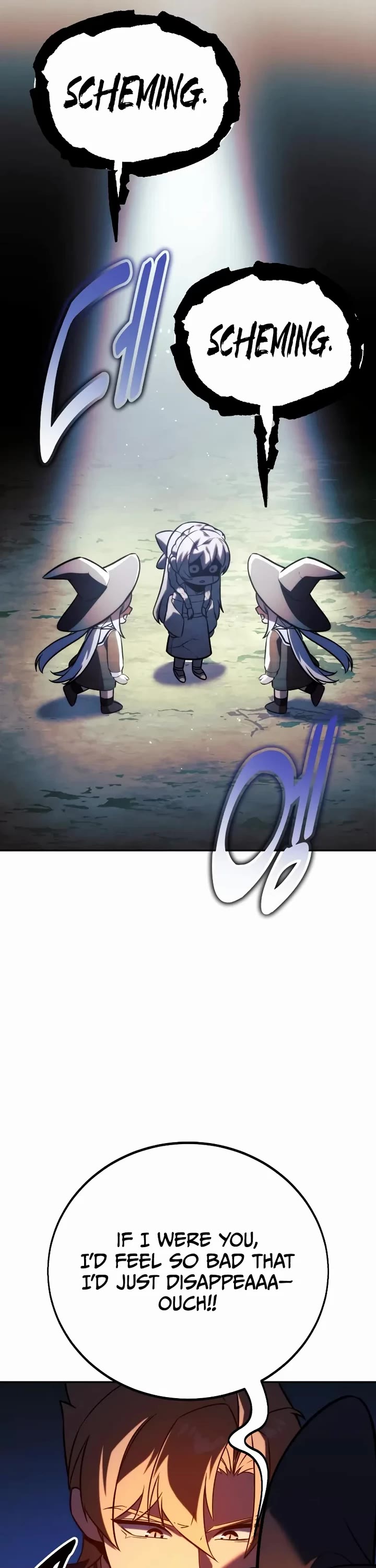 The Extra’s Academy Survival Guide chapter 91 page 68