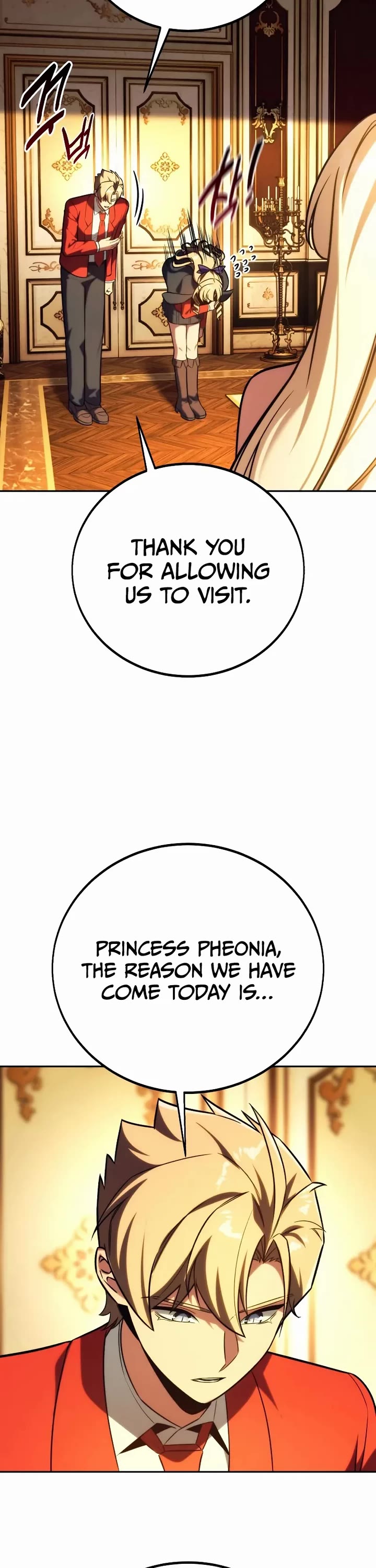 The Extra’s Academy Survival Guide chapter 91 page 7