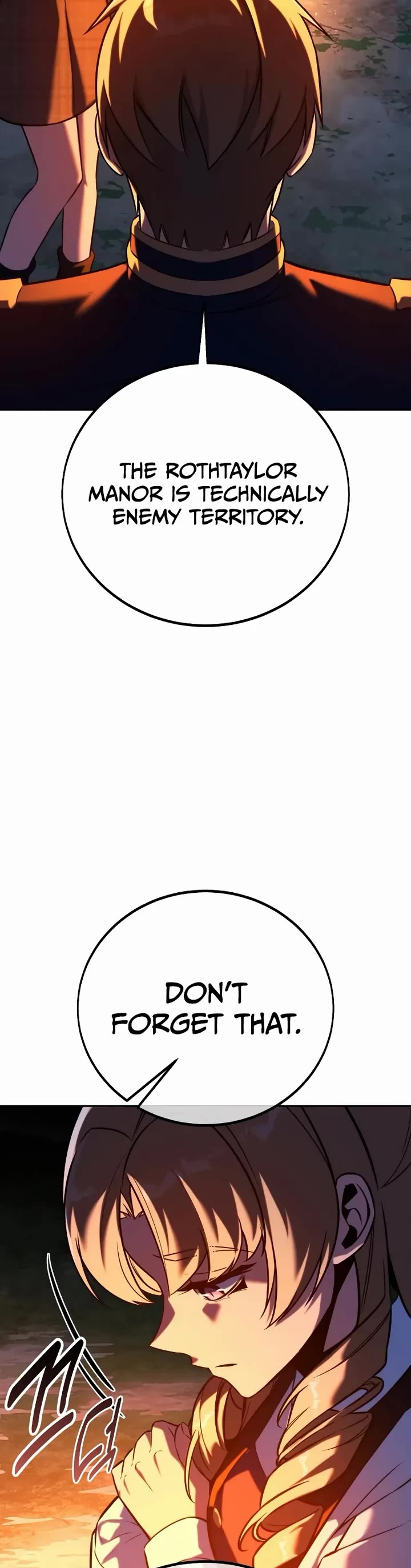 The Extra’s Academy Survival Guide chapter 91 page 70