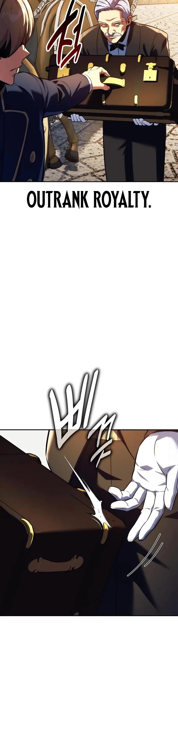 The Extra’s Academy Survival Guide chapter 91 page 74