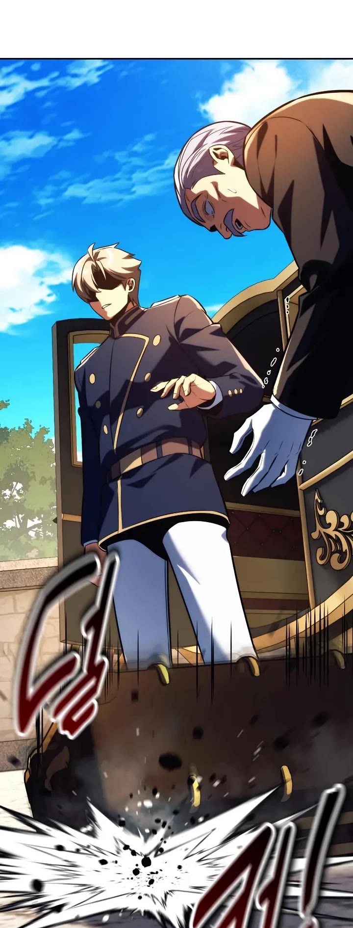 The Extra’s Academy Survival Guide chapter 91 page 75