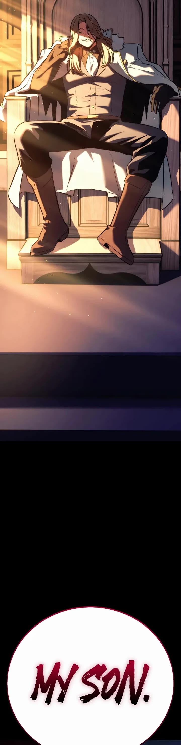 The Extra’s Academy Survival Guide chapter 91 page 84