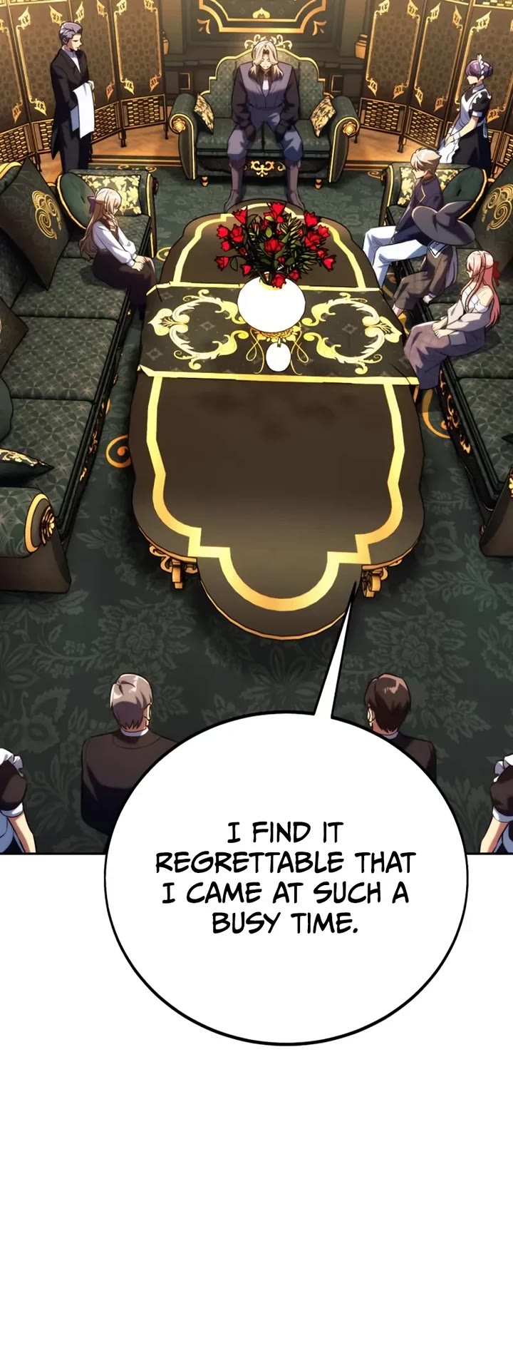 The Extra’s Academy Survival Guide chapter 92 page 10