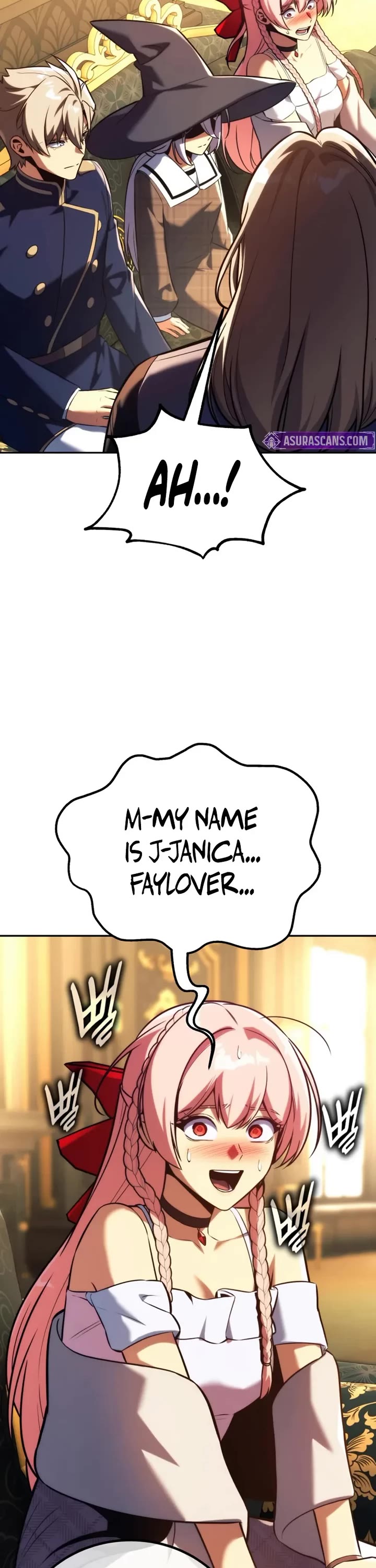 The Extra’s Academy Survival Guide chapter 92 page 12