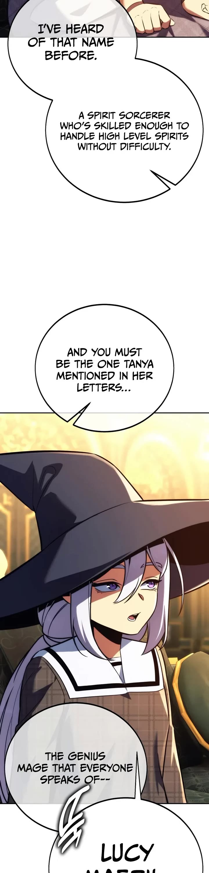 The Extra’s Academy Survival Guide chapter 92 page 13