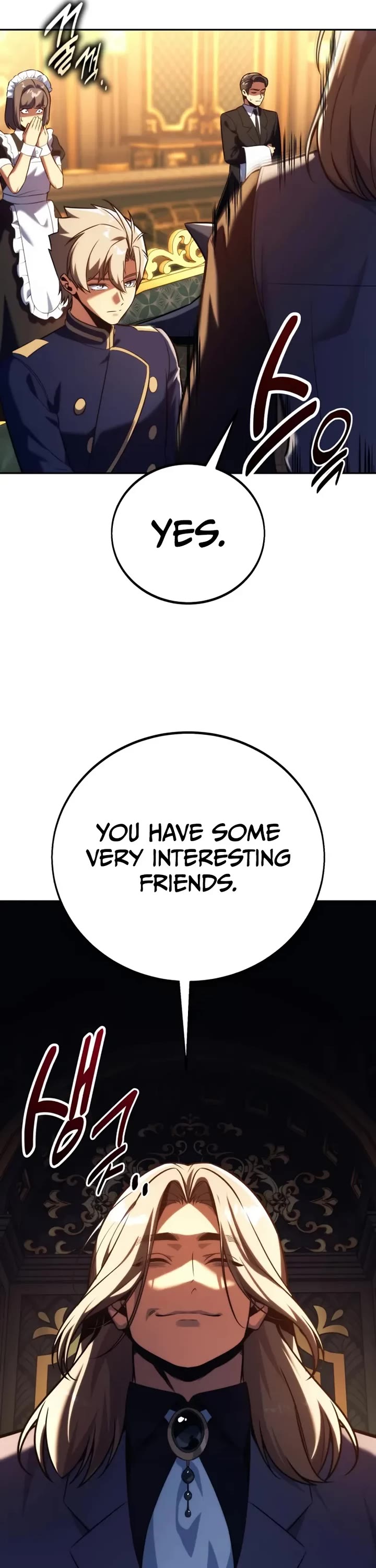 The Extra’s Academy Survival Guide chapter 92 page 16