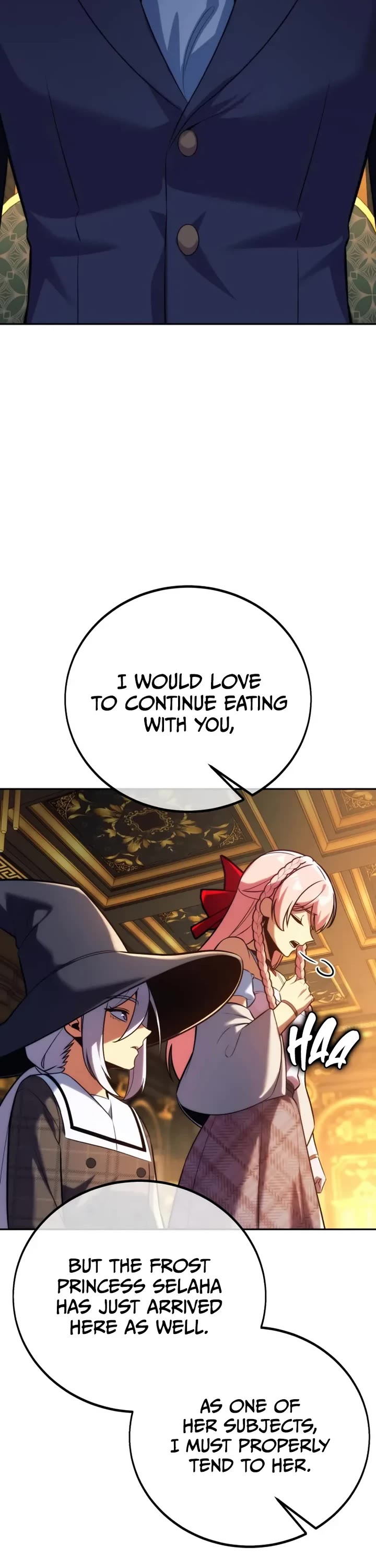 The Extra’s Academy Survival Guide chapter 92 page 17