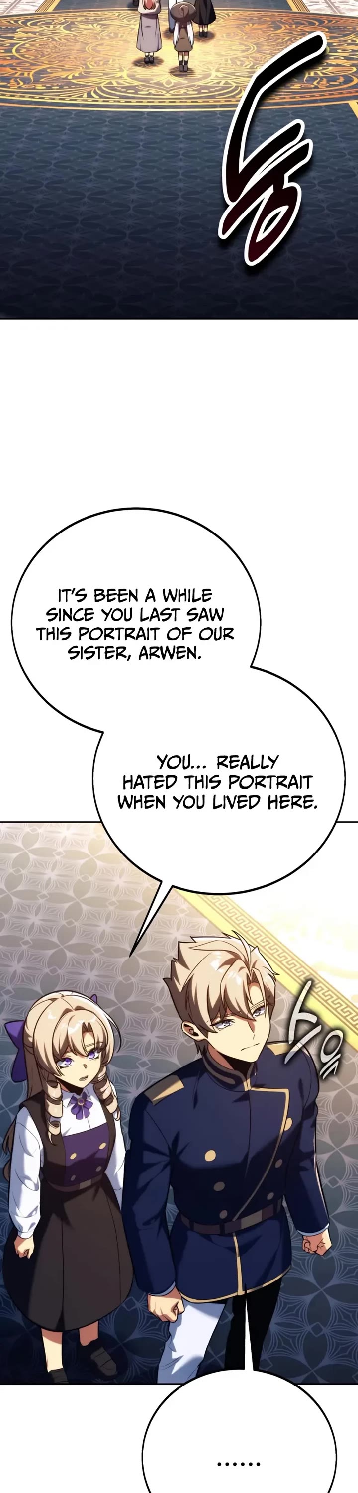 The Extra’s Academy Survival Guide chapter 92 page 2