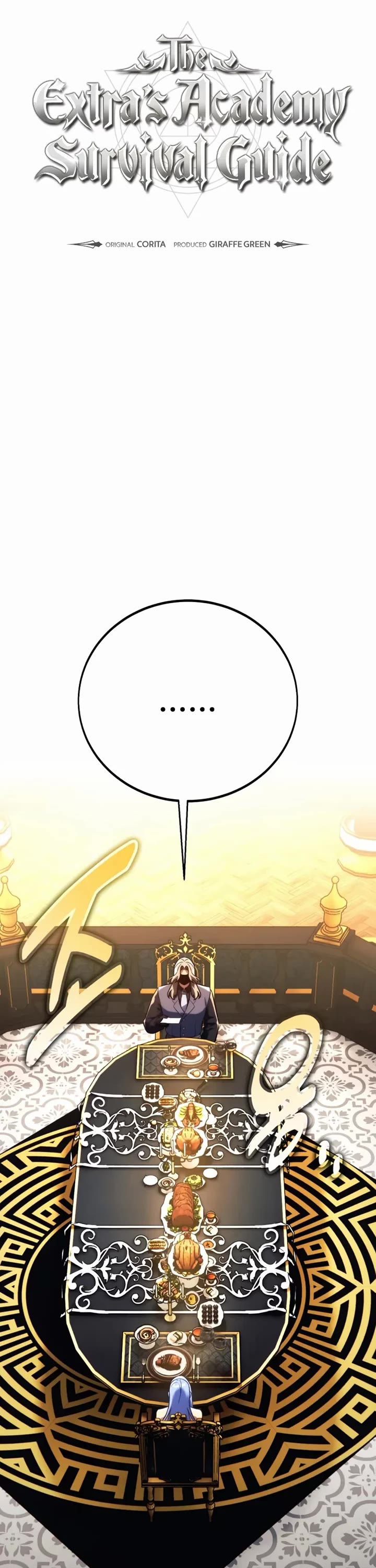 The Extra’s Academy Survival Guide chapter 92 page 21