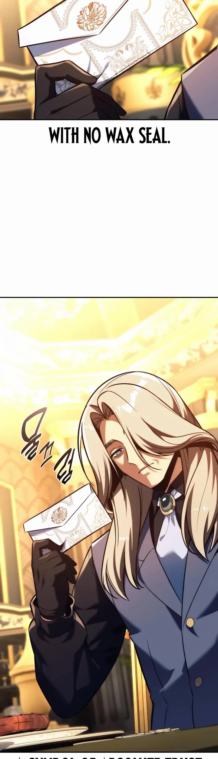 The Extra’s Academy Survival Guide chapter 92 page 23