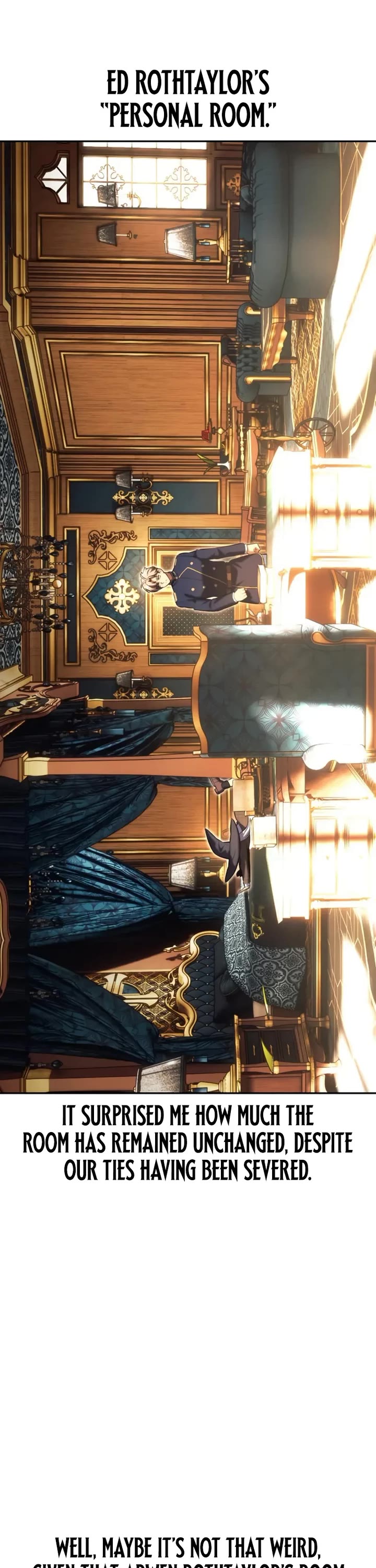 The Extra’s Academy Survival Guide chapter 92 page 32