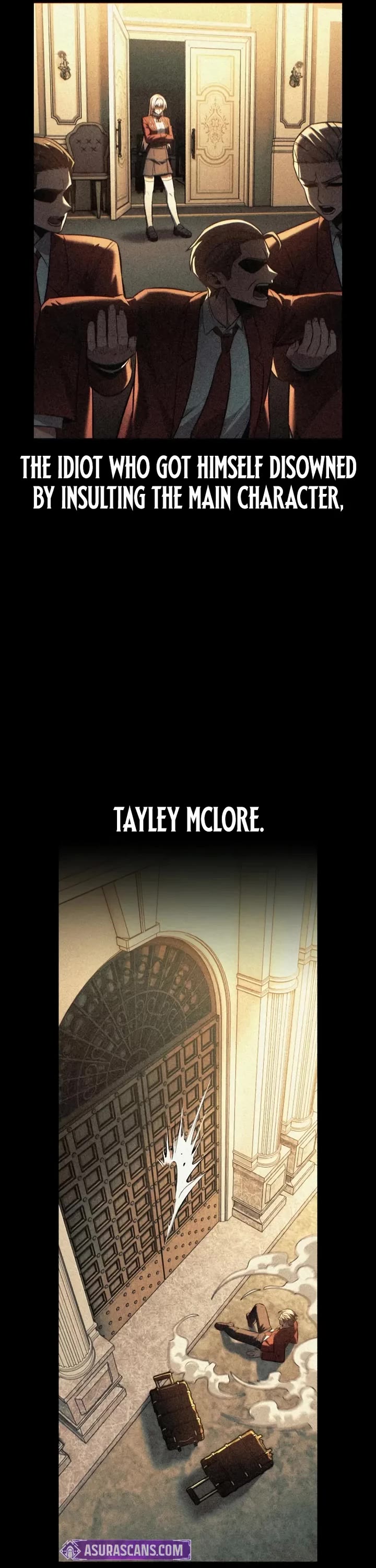 The Extra’s Academy Survival Guide chapter 92 page 40