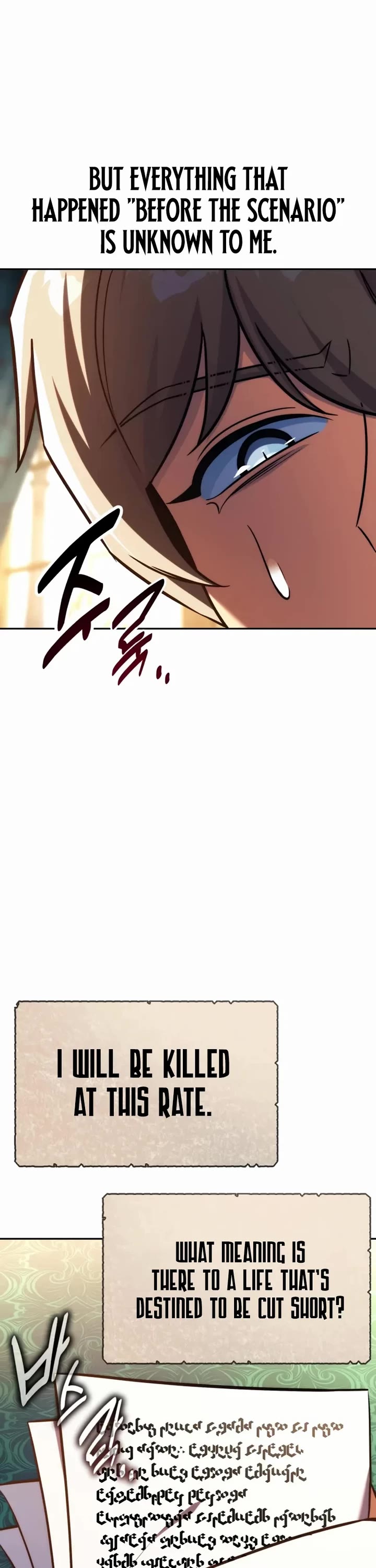 The Extra’s Academy Survival Guide chapter 92 page 42