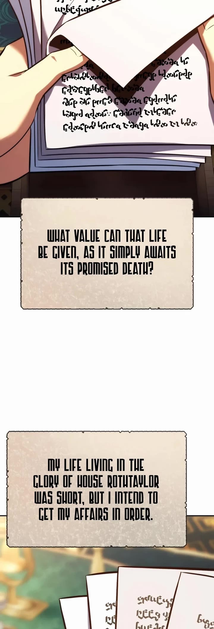 The Extra’s Academy Survival Guide chapter 92 page 43