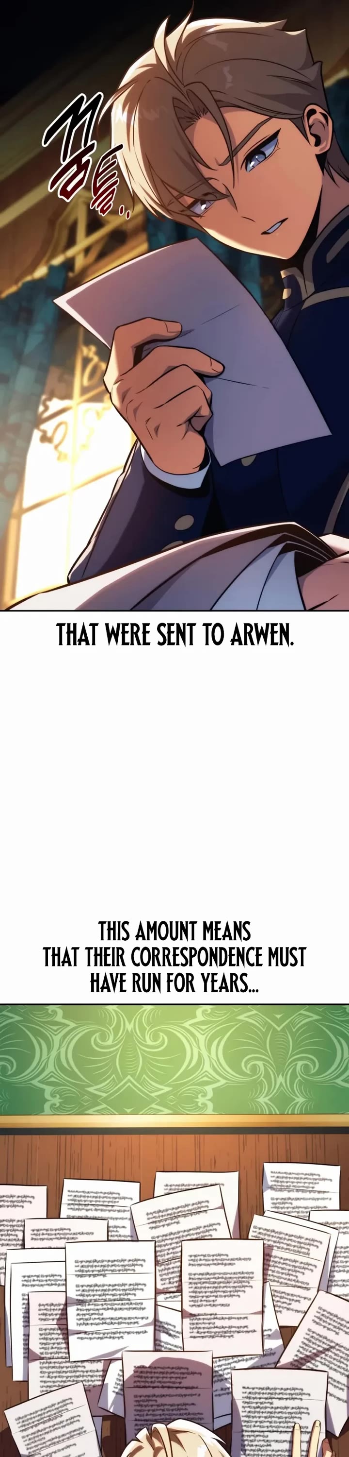 The Extra’s Academy Survival Guide chapter 92 page 45