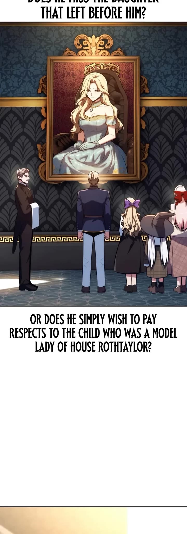 The Extra’s Academy Survival Guide chapter 92 page 5