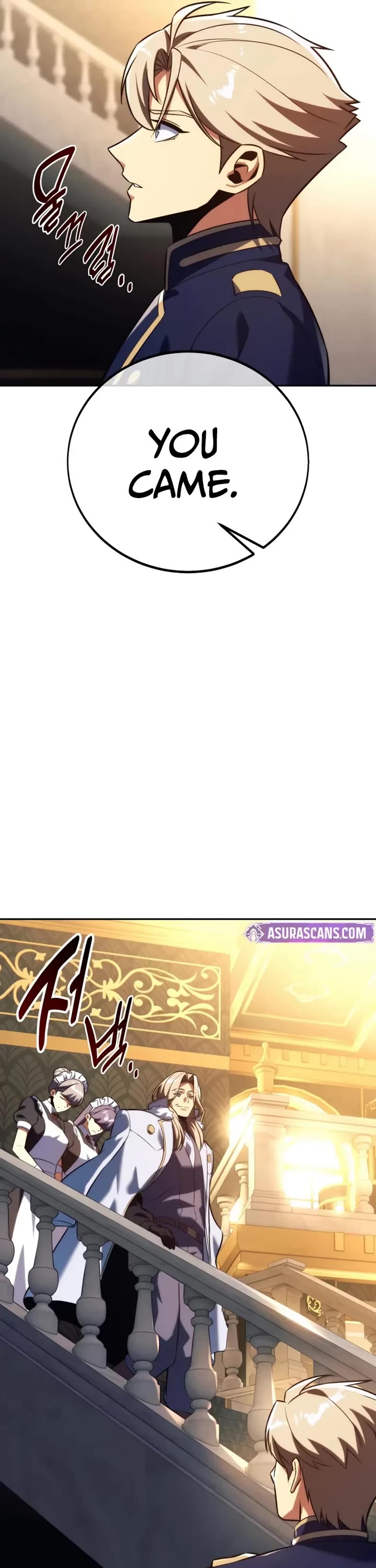 The Extra’s Academy Survival Guide chapter 92 page 6