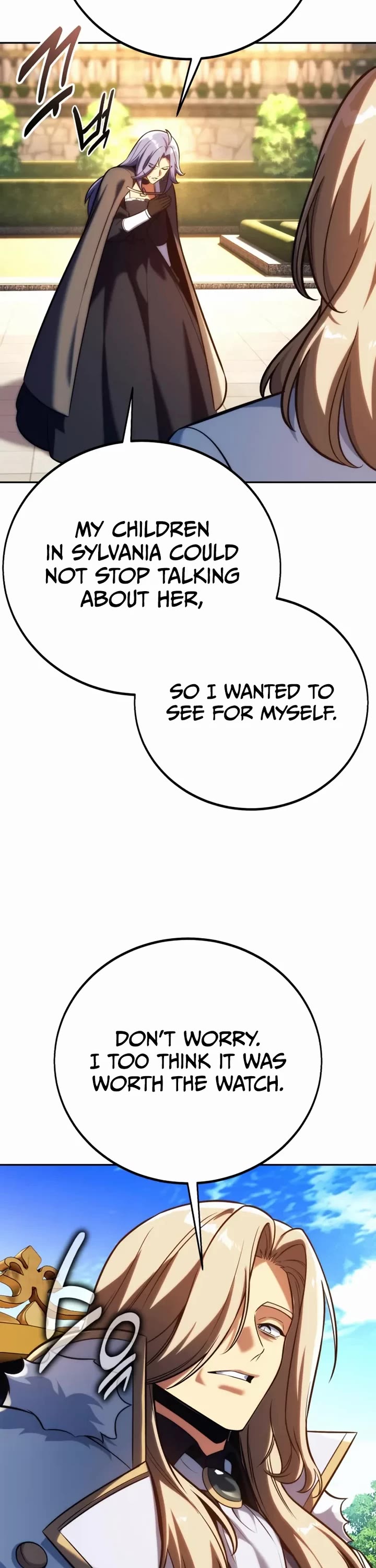 The Extra’s Academy Survival Guide chapter 92 page 61