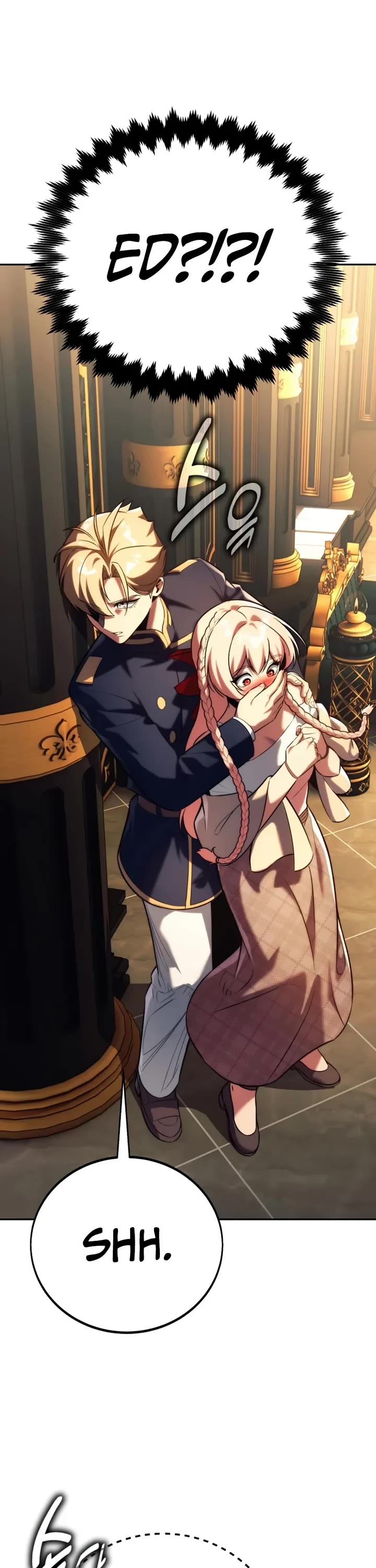 The Extra’s Academy Survival Guide chapter 92 page 69