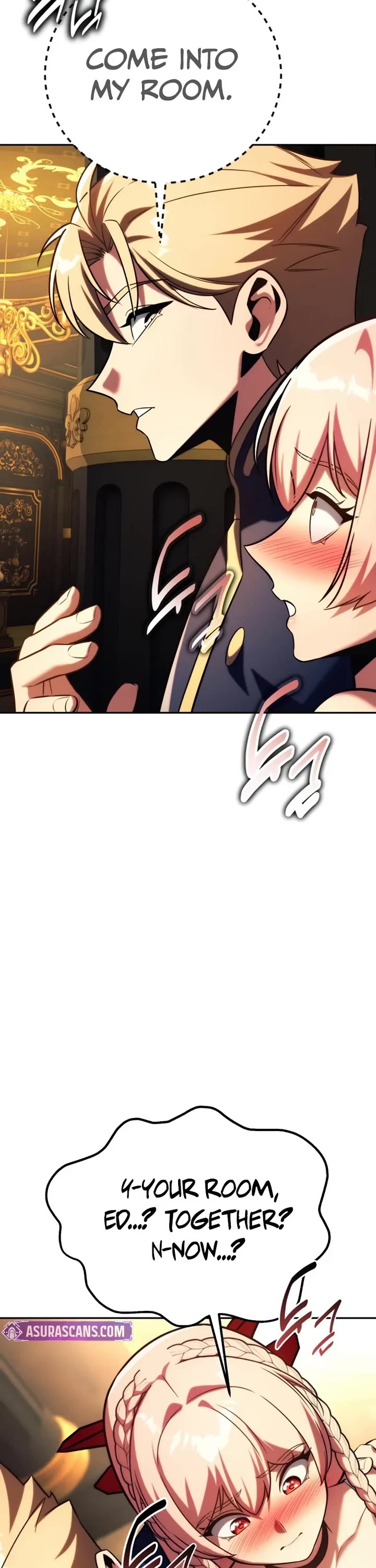 The Extra’s Academy Survival Guide chapter 92 page 70