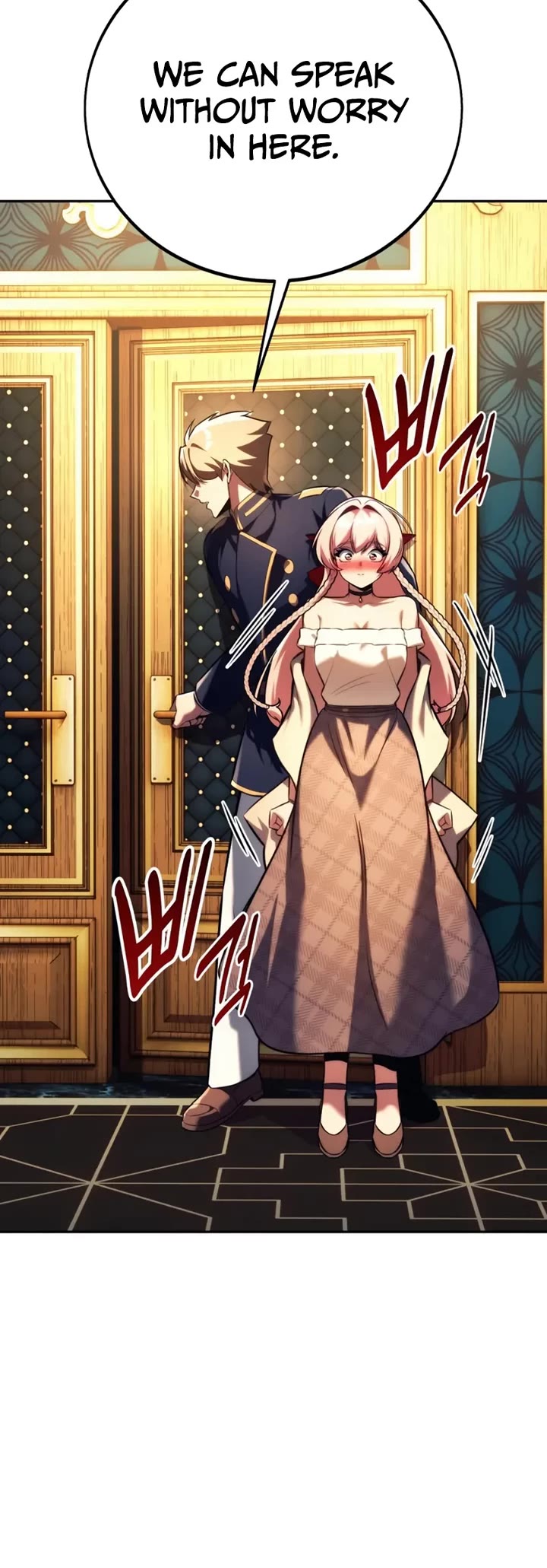 The Extra’s Academy Survival Guide chapter 92 page 72