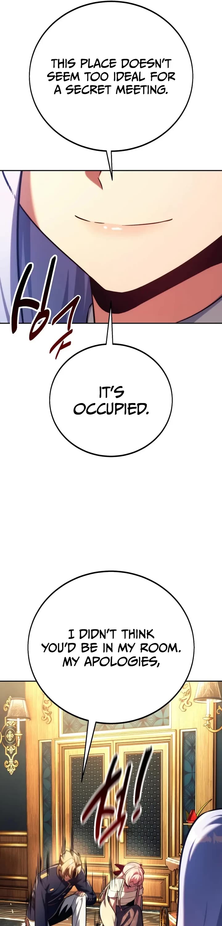 The Extra’s Academy Survival Guide chapter 92 page 74