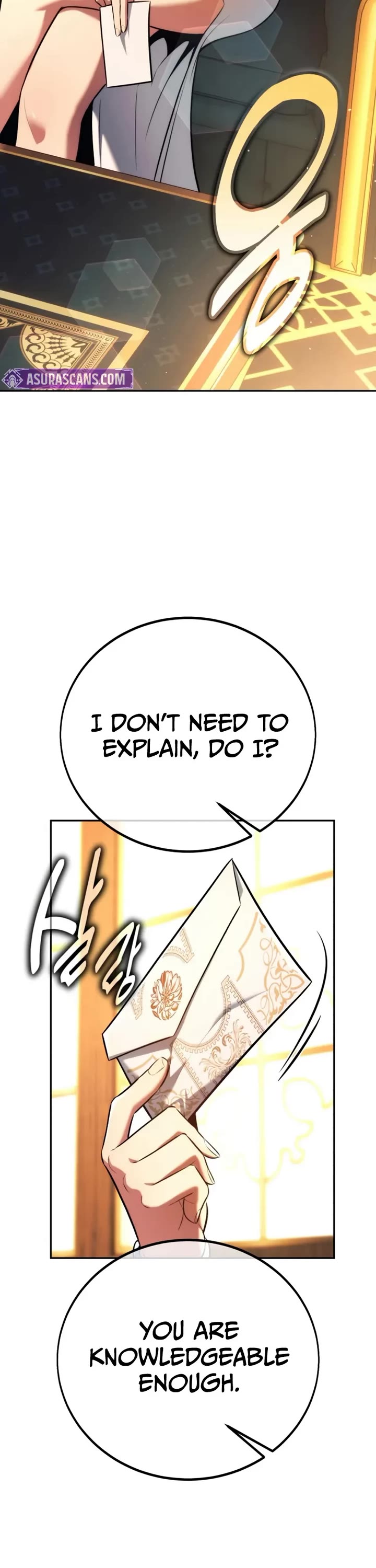 The Extra’s Academy Survival Guide chapter 92 page 76