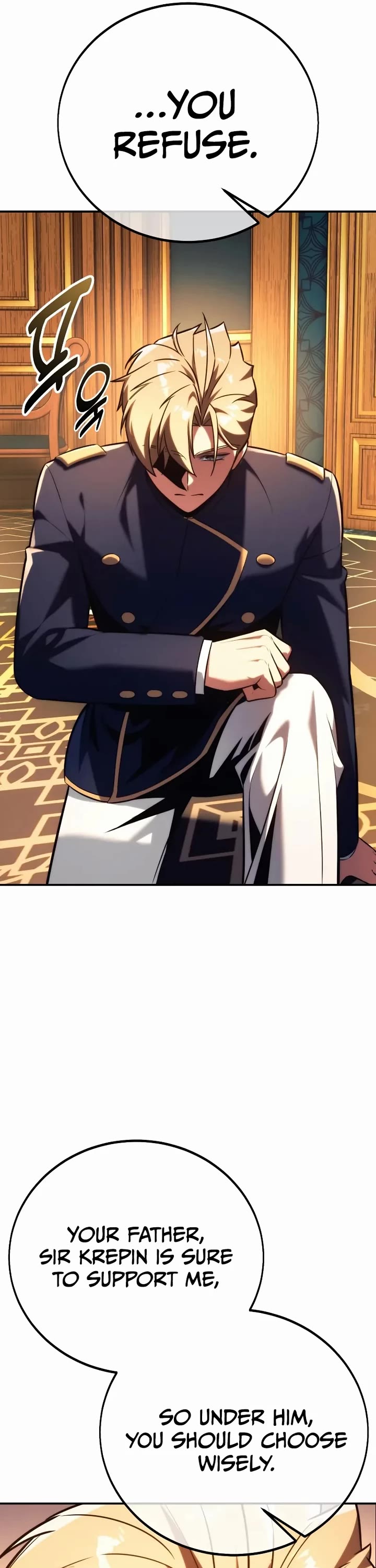 The Extra’s Academy Survival Guide chapter 93 page 11