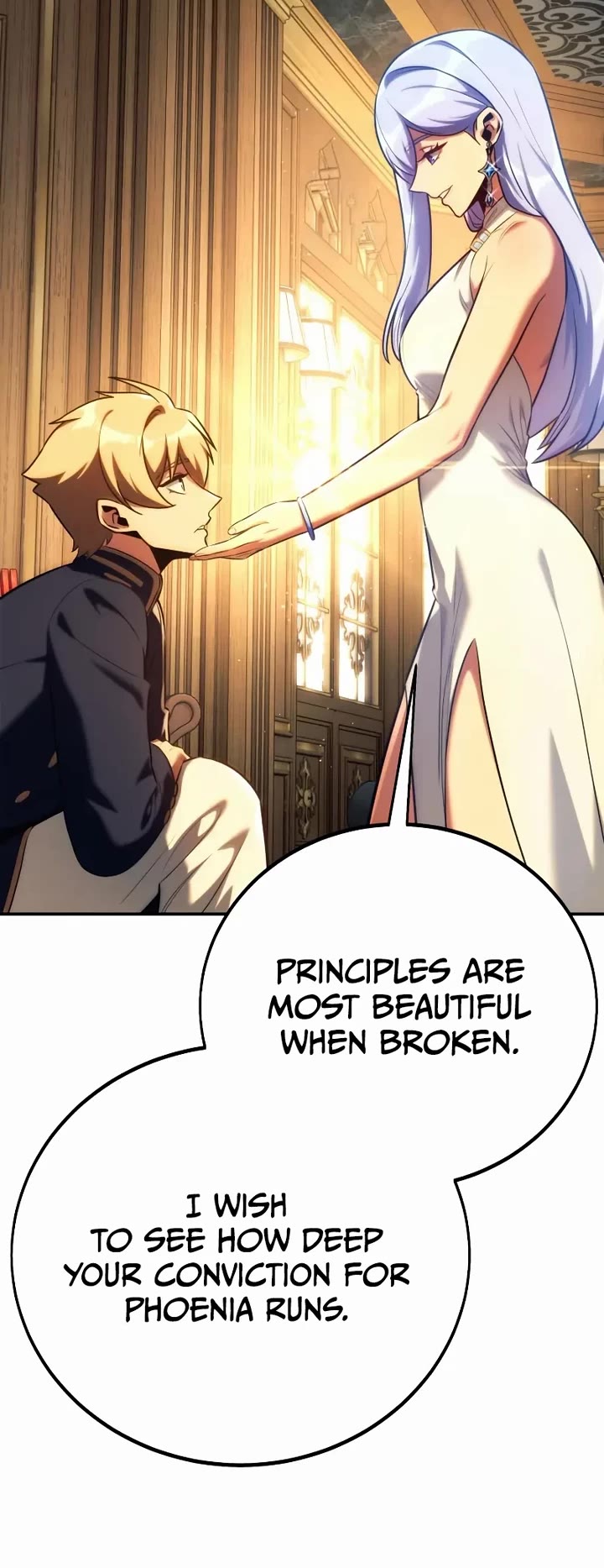 The Extra’s Academy Survival Guide chapter 93 page 20