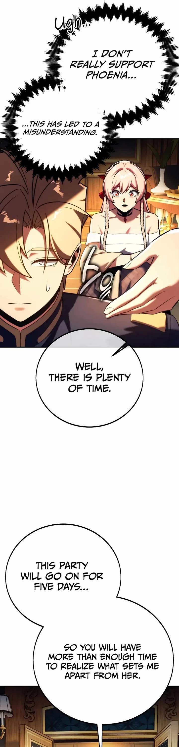 The Extra’s Academy Survival Guide chapter 93 page 21