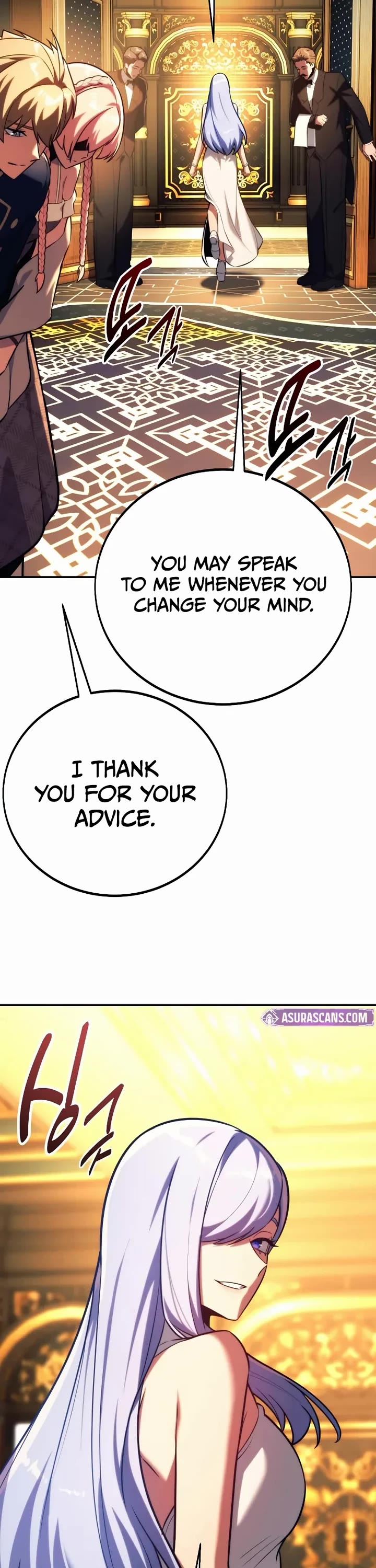 The Extra’s Academy Survival Guide chapter 93 page 22