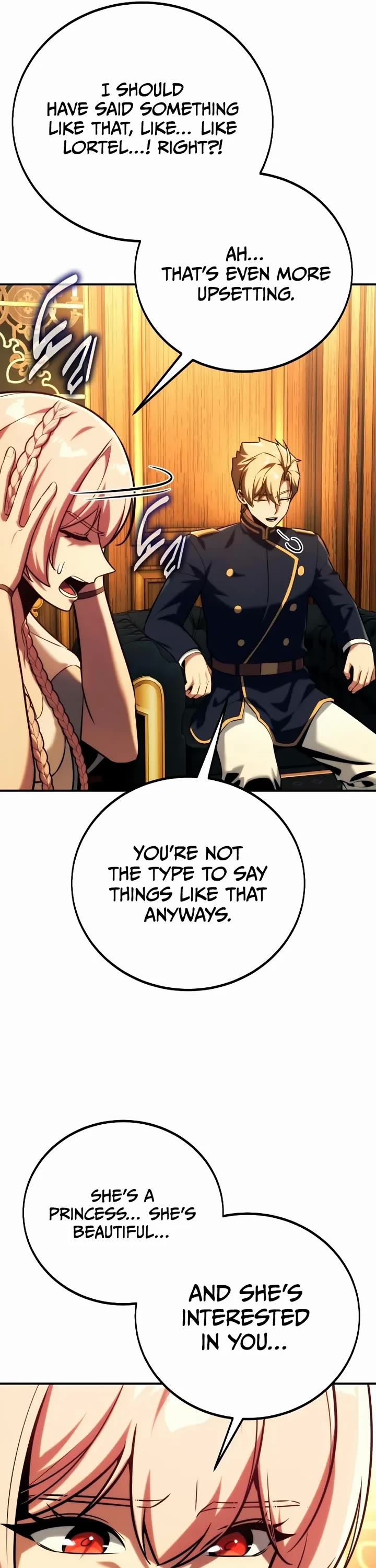 The Extra’s Academy Survival Guide chapter 93 page 25