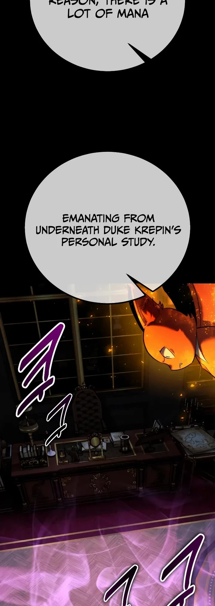 The Extra’s Academy Survival Guide chapter 93 page 28