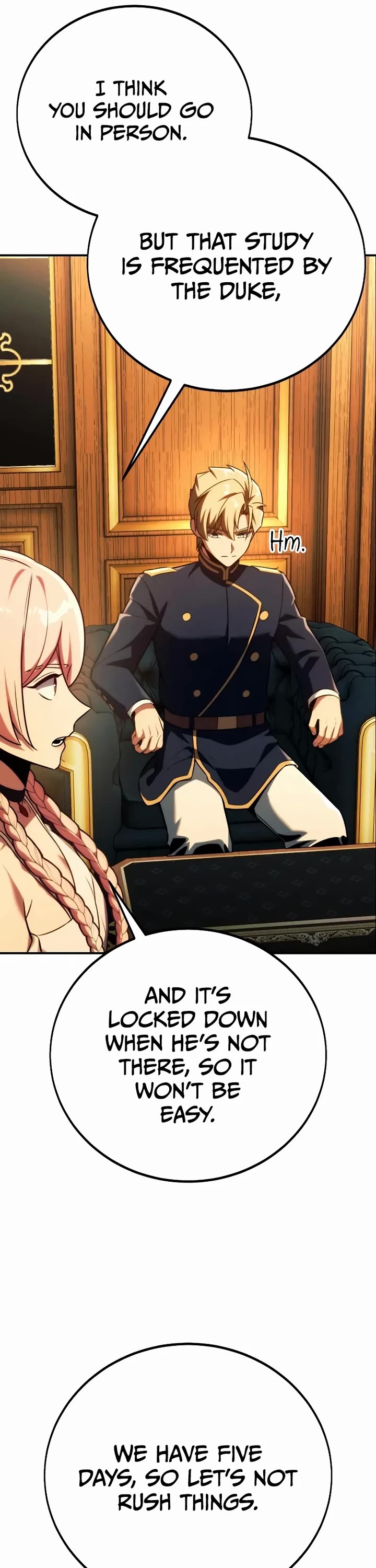 The Extra’s Academy Survival Guide chapter 93 page 30