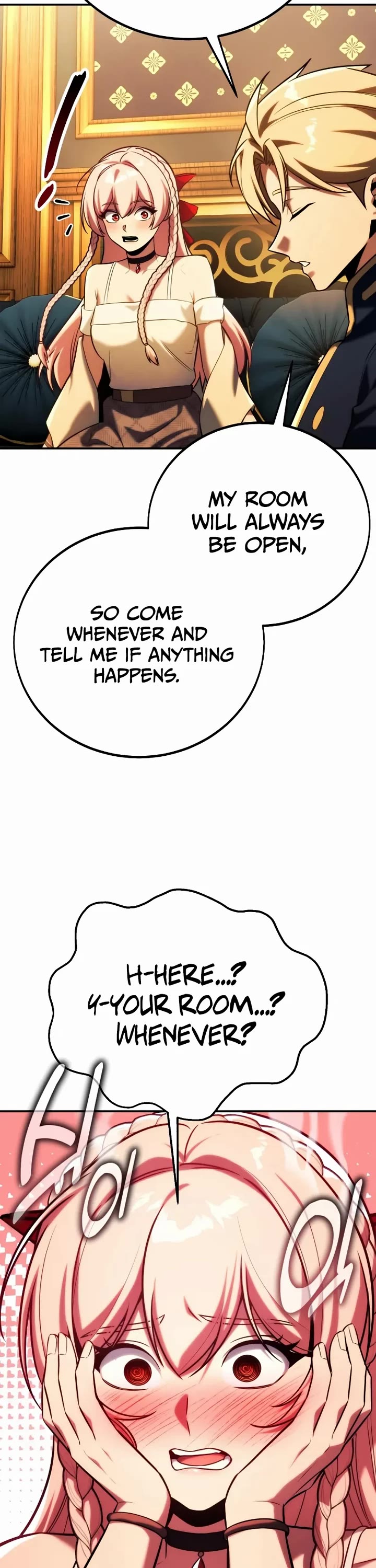 The Extra’s Academy Survival Guide chapter 93 page 31