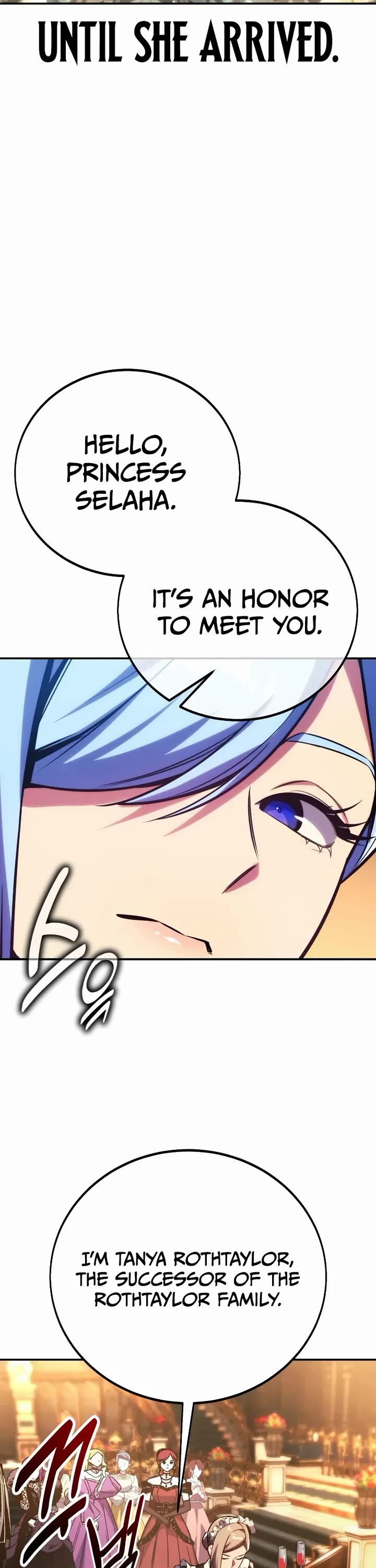 The Extra’s Academy Survival Guide chapter 93 page 37