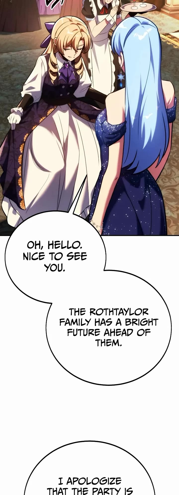 The Extra’s Academy Survival Guide chapter 93 page 38