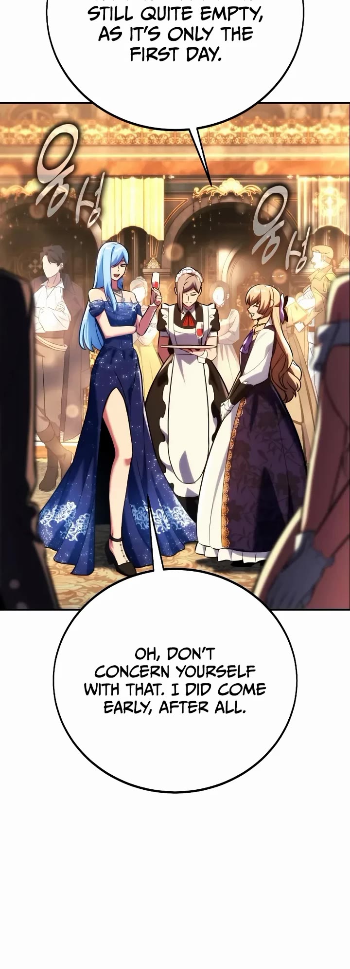 The Extra’s Academy Survival Guide chapter 93 page 39