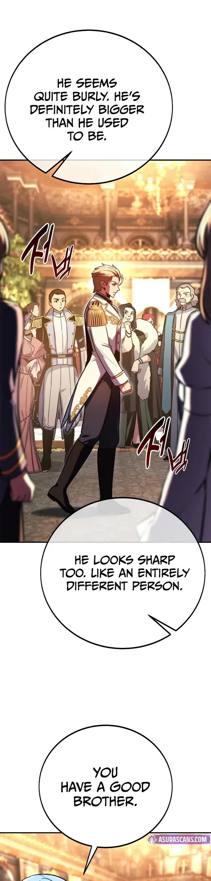 The Extra’s Academy Survival Guide chapter 93 page 42