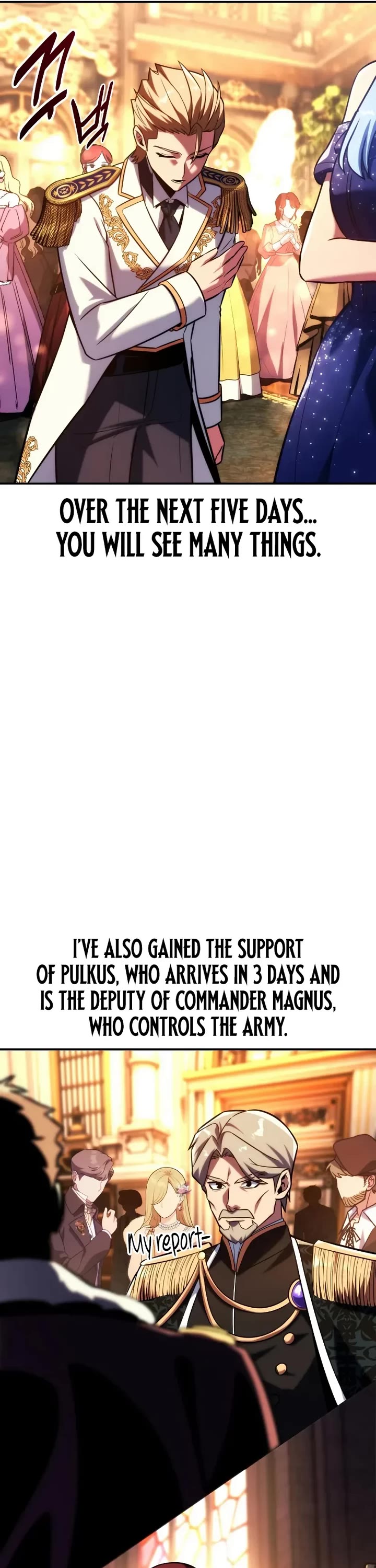 The Extra’s Academy Survival Guide chapter 93 page 45