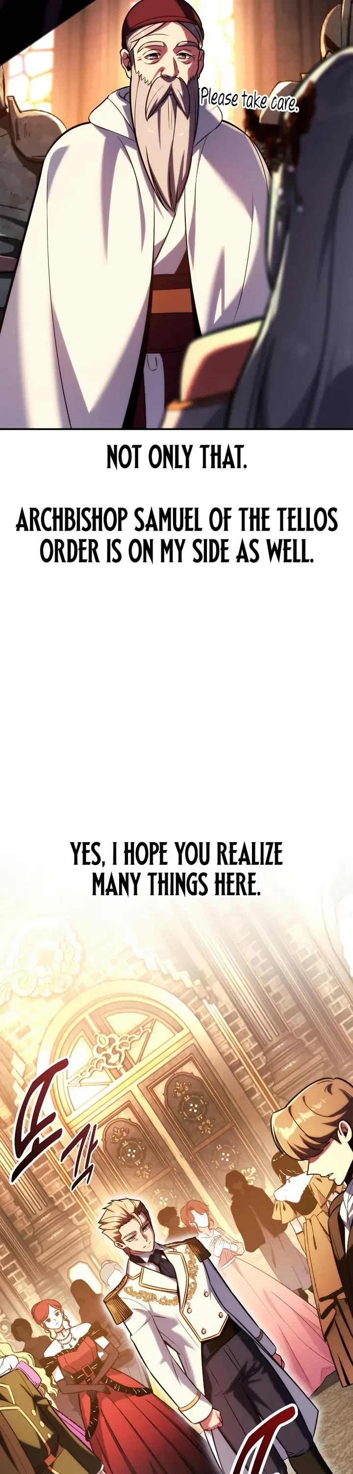 The Extra’s Academy Survival Guide chapter 93 page 46