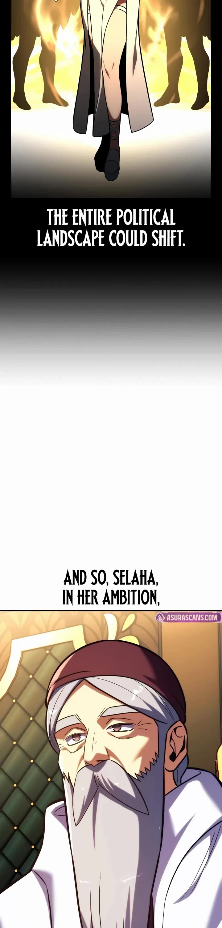 The Extra’s Academy Survival Guide chapter 93 page 51